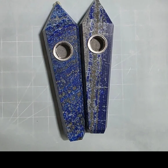 6pc Crystal Collectibles - Picture 2 of 2